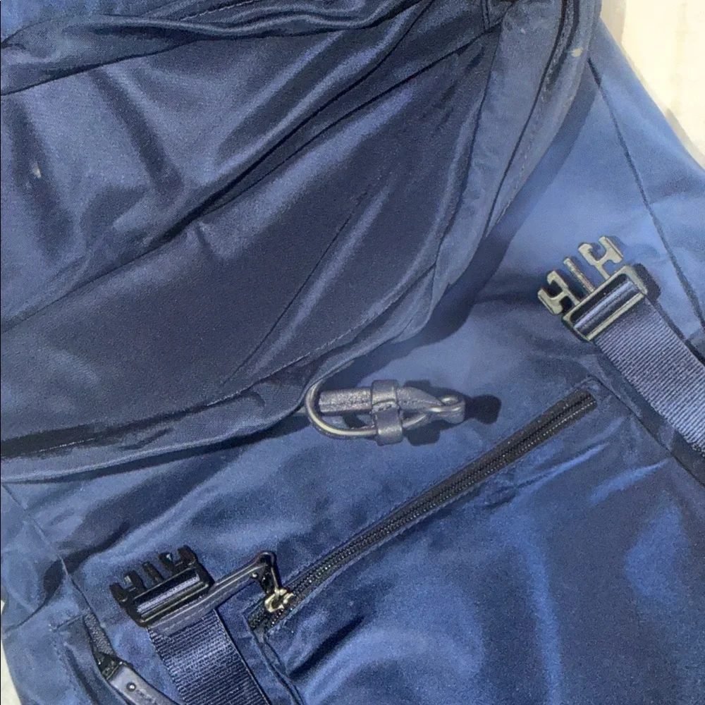 Tumi Navy Voyageur Sacha Backpack